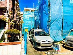 ZEH水準省エネ住宅　平塚市袖ヶ浜新築戸建て　1号棟