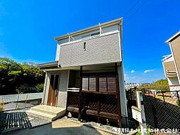 鎌倉市手広2丁目　築8年築浅住宅×眺望良好×環境充実