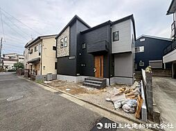 平塚市花水台　長期優良住宅×開放感のある吹抜け採用×駐車2台
