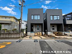 藤沢市花の木新築戸建て 全3棟 A号棟