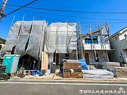 藤沢市花の木新築戸建て　全3棟　A号棟