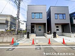 藤沢市花の木新築戸建て 全3棟 A号棟