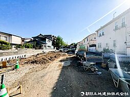 平塚市田村1丁目　1区画