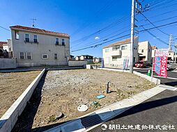 平塚市田村1丁目　1区画