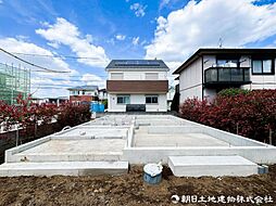 藤沢市亀井野1丁目新築戸建て　全3棟　B号棟
