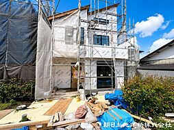 藤沢市亀井野1丁目新築戸建て　　B号棟