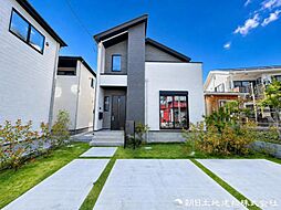 藤沢市鵠沼松が岡3丁目　2号棟
