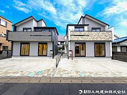 平塚市達上ケ丘　1号棟