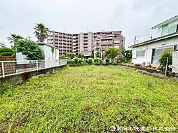 茅ヶ崎市本村2丁目　建築条件無し売地