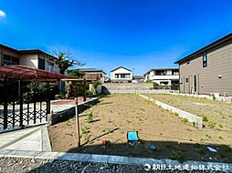 建築条件付売地　本鵠沼