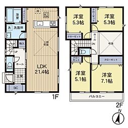鎌倉 1号棟