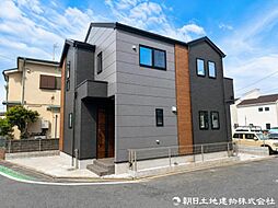 茅ヶ崎市浜須賀　新築戸建て全1棟