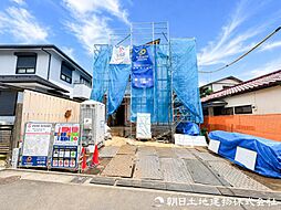 藤沢市柄沢　新築戸建て