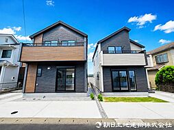藤沢市本藤沢3丁目新築戸建て全2棟 1号棟