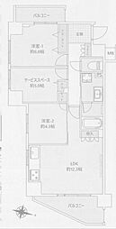 プレディアンスフォート湘南平塚リコット