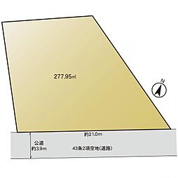 鎌倉市津西1丁目