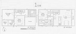 平塚市榎木町　1号棟