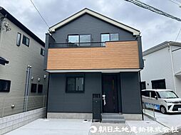 逗子市山の根3丁目　1号棟