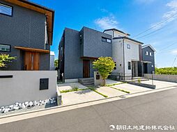 ヘーベルハウス施工築浅住宅善行6丁目 中古戸建て