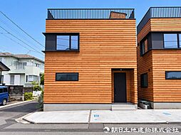 茅ヶ崎市小和田3丁目北欧デザイン住宅最終1棟