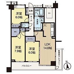 オーベル鎌倉岡本グランフィオーレ