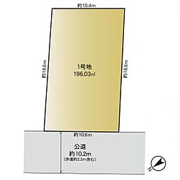 鎌倉市西鎌倉3丁目