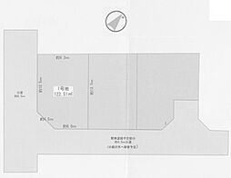 辻堂元町6丁目　1区画