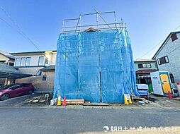平塚市黒部丘　1号棟