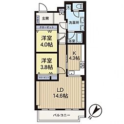 逗子マリーナ　4号棟