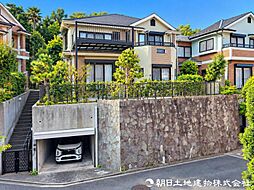 鎌倉市鎌倉山4丁目
