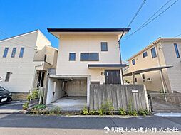 藤沢市西富2丁目