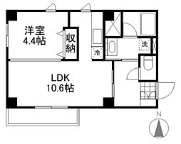 パティオ表町 403