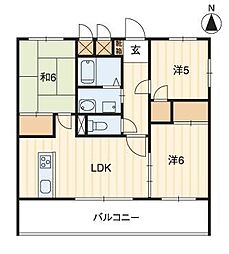 アーバンライフまつだ 505