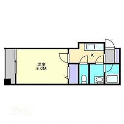 ｈｉｇｈｓ　ｔｏｐ表町 405号室