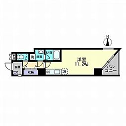 ｈｉｇｈｓ　ｔｏｐ表町 603号室