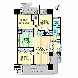 サーパスシティ西古松公園二番館 907号室