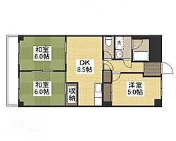 ヤマシタ大元ビル 602号室