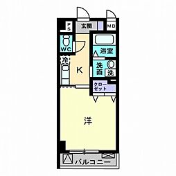 ネオ・ブリーズ 205号室