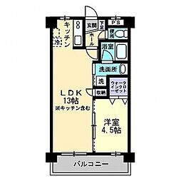 下中野S−1ビル 201号室