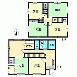 津島新野戸建 1号室