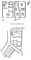 イーグレット4 2号室