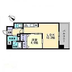 ＪＲＢハイツ岡山 802号室