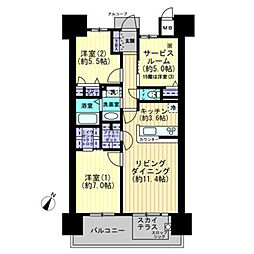 岡山市北区西古松