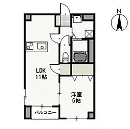 フラットＴ＆Ｔ 302号室