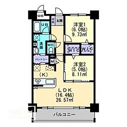 CRASSO IMA 702号室