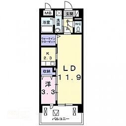 メゾン　ラフィネ 503号室