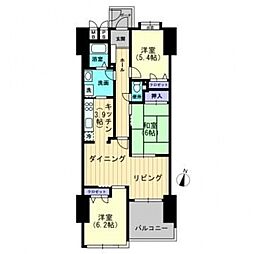 サーパス東古松 308号室