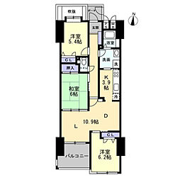 サーパス東古松 308号室