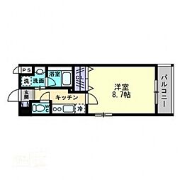 BASE学南町 402号室