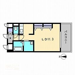 クレストシティ中井町 304号室